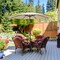 Costway 10' Solar LED Lighted Patio Market Umbrella Shade Tilt Adjustment Crank Tan/Beige/Blue/Navy/Burgundy/Gray